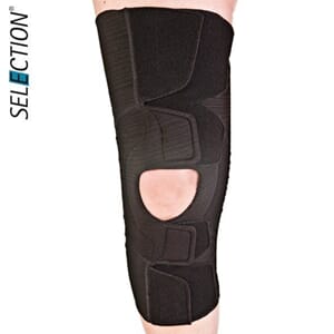 Selection Knee Minor Wrap