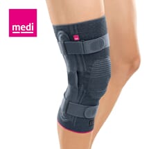 Genumedi Pro knestøtte