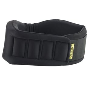 Vission Lycra halskrage svart