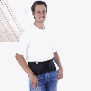 Nordicare Tuff ryggortose