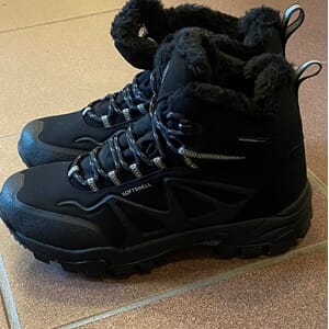 Eskimo Kirby Man Studs Svart