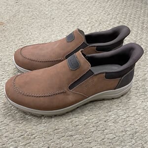 Rieker Herresko Brun