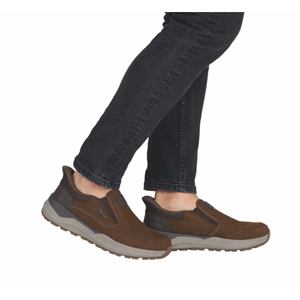 Rieker Herresko Brun