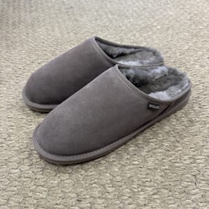 Woollies New Simple Herretøffel