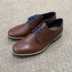 Rieker Herresko Brun