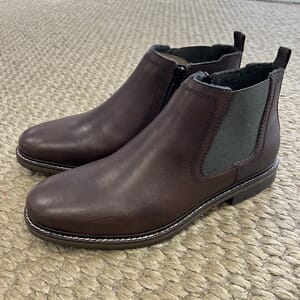 Rieker Herre Støvler Brun