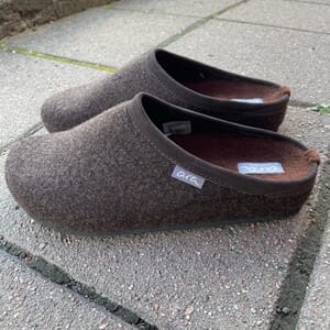 Ara Wollfilz Ulltøffel Herre