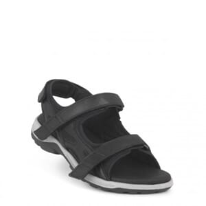New Feet Sandal Glatt Kalveskinn