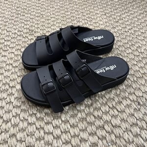 New Feet Sandal Slippers