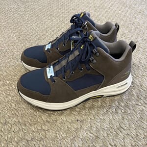 Skechers Mens GoWalk WaterProof