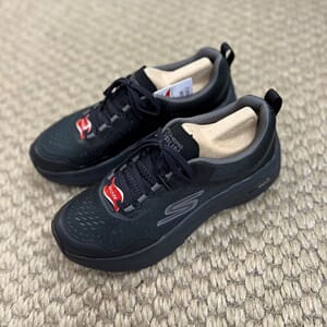 Skechers Mens Max Cushioning Arch Fit