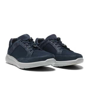 New Feet Shoe Mesh Blå