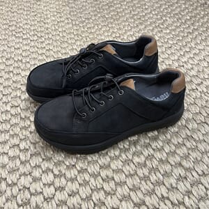 New Feet Shoe Herre Nubuck