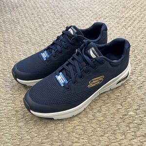 Skechers Mens Arch Fit Navy