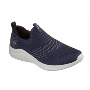 Skechers Mens Ultra Flex Navy