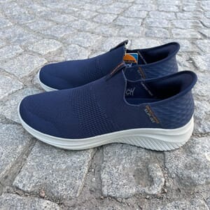 Skechers Ultra Flex Slip-Ins Navy