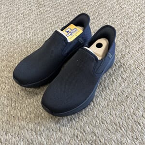 Skechers Mens D-lux Slip-Ins