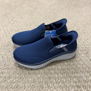 Skechers Mens DLux Walker Slipin