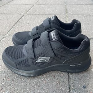 Skechers Flex Advantage Fortner Black