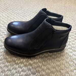 Rieker Herreskolett Svart