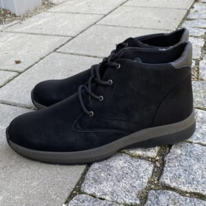 Arcopedico House Falcon Black