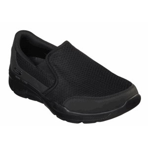 Skechers Mens Relaxed Fit Equalizer 3.0 Black