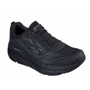Skechers Mens Max Cushioning Premier Black