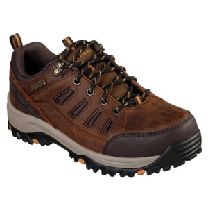 Skechers Mens Relaxed Fit Relment, Semego, waterproof