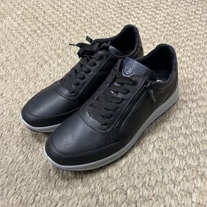 Ara Sneakers Herre Black