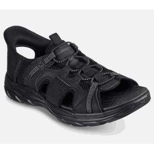 SKECHERS REVOLTED SS MERRICK BLACK HERRE