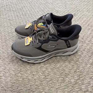 Skechers Slip-In Go Walk Dark Taupe