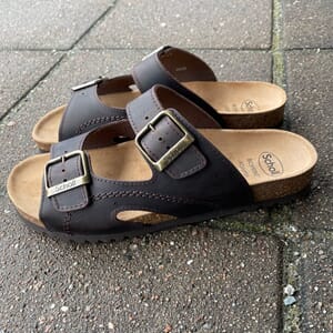 Scholl Moldova Dark Brown Herre