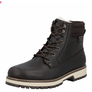 RIEKER Komfort m/brodder,  Herre