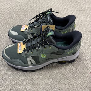 SKECHERS SLIP-INS FOR HERRE GREEN