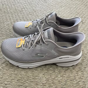 Skechers Max Cushioning ArchFit Slip-In Taupe