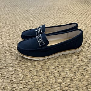 Soft Comfort Mokkasin Navy