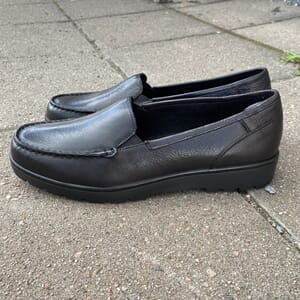 Ara Gaucho-Soft Svart Dallas