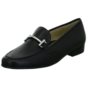 Ara Slipper Kent Mokkasin Black