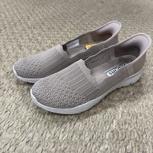 Skechers Seager Belive It Taupe