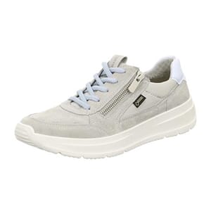 Legero Aluminio Grau Velour/Textil Sprinter