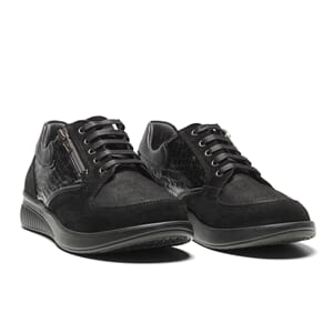 New Feet Shoe Ruskind Black