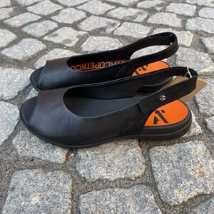 Arcopedico Kilimanjaro Black
