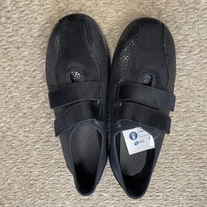 DB Shoes Roystone Black