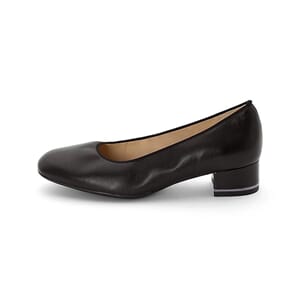 Ara Gabrielle pumps black nappasoft