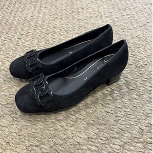 Ara Pumps 35mm highsoft black