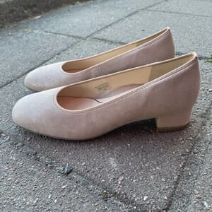 Ara Linokid Metallic Sand