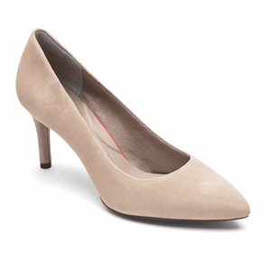 Rockport Pump Peach