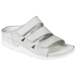 Berkemann Darja grau nubuk