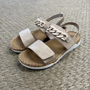 Soft Comfort Corinna Beige Sandal