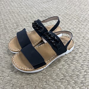 Soft Comfort Sandal Svart
